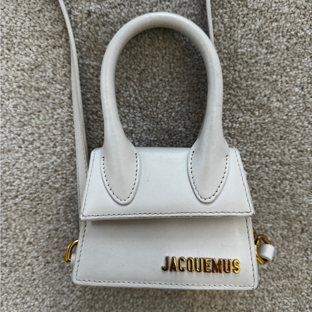 Jacquemus le Chiquito mini bag